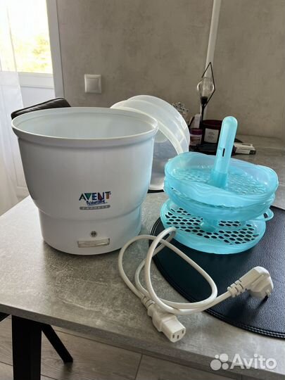 Стерилизатор для бутылочек philips avent