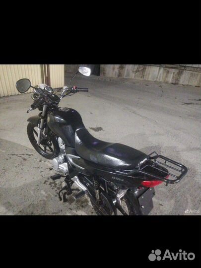 Мотоцикл sim xs 125 k