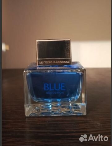 Blue Seduction For Men туалетная вода 100мл