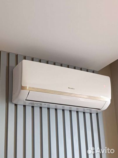 Установка кондиционеров