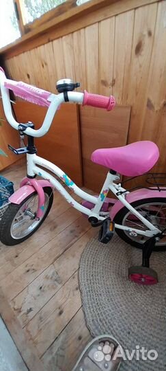 Детский велосипед 12 дюймов