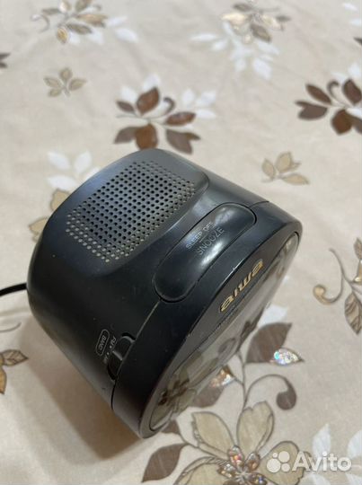 Радиобудильник