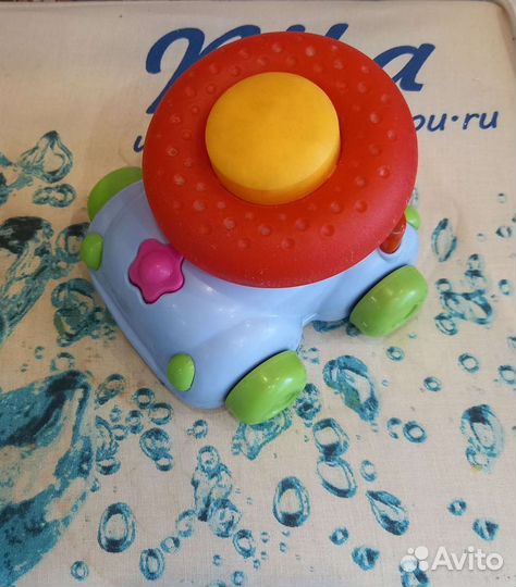 Игрушки, всё за 300