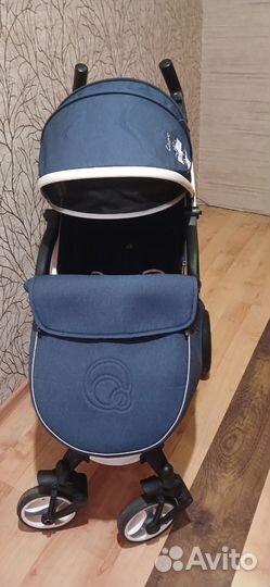 Коляска Rant Cosmic Trends