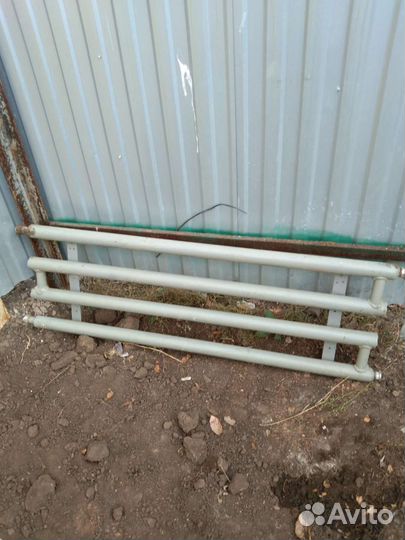 Батареи радиаторы отопления