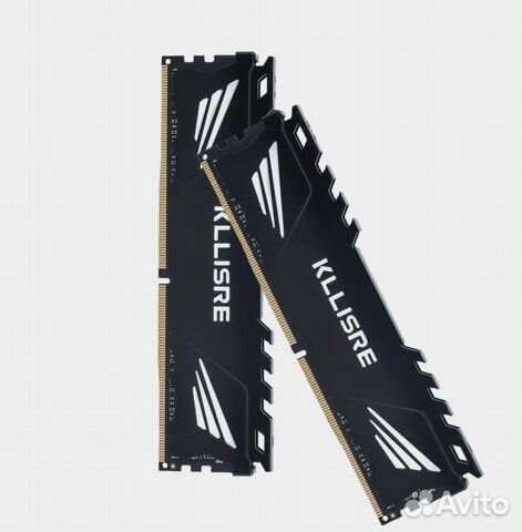 Комплект оперативной памяти DDR3 1866 2x8GB