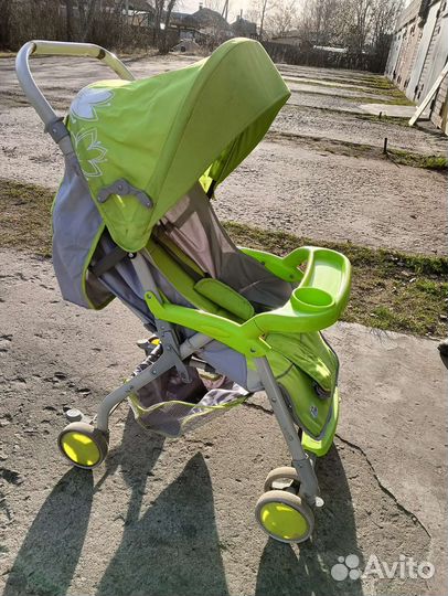 Прогулочная коляска бу