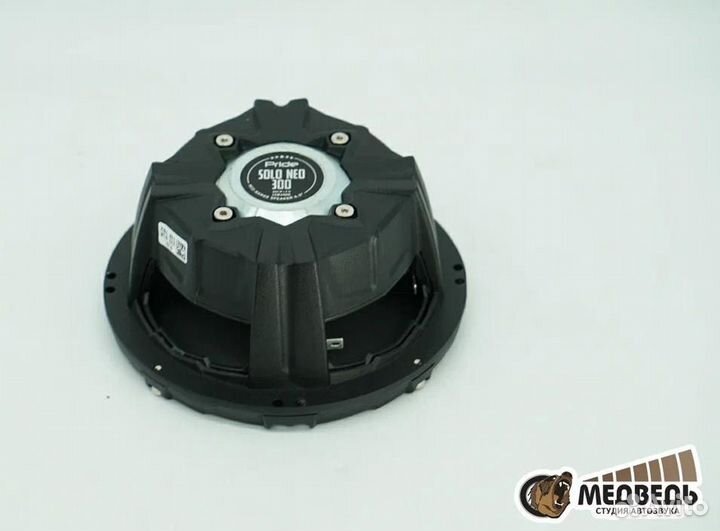 Динамики Pride solo 300 neo 6,5