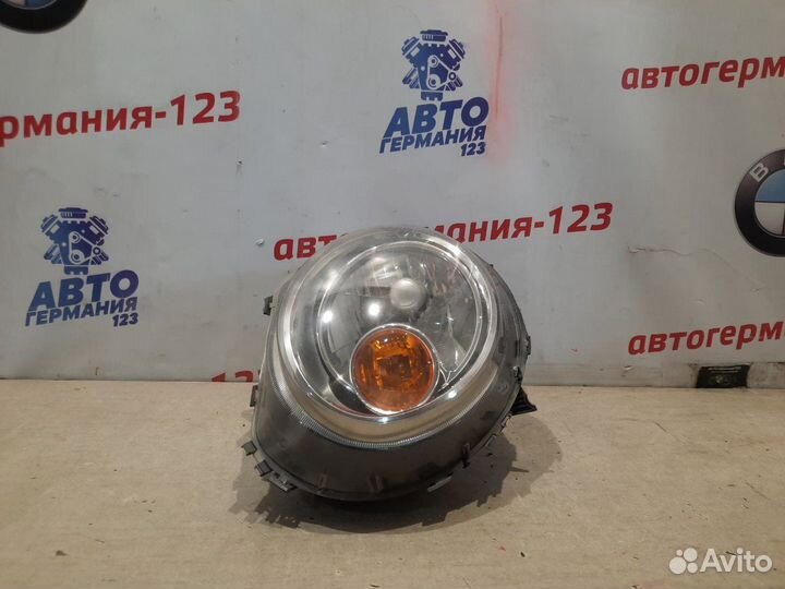 Фара Mini Cooper R55