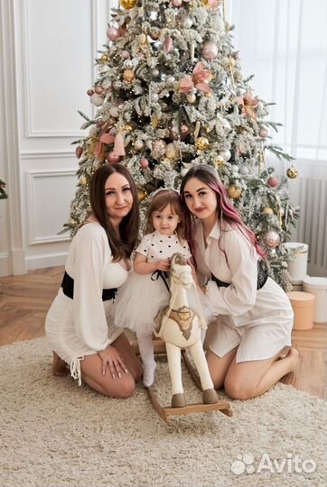 Новогодняя фотосессия