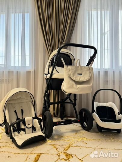 Коляска 3 в 1