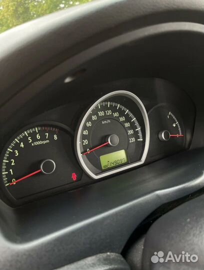 Kia Sportage 2.0 МТ, 2010, 150 000 км