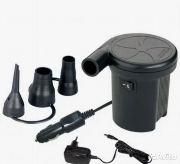 Новый электрический насос