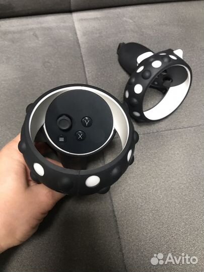 Очки виртуальной реальности oculus quest 2