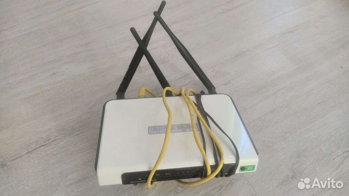 Wi-Fi роутер tp-link