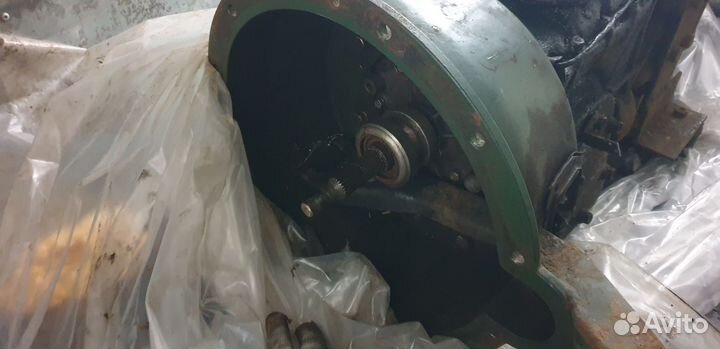 Кпп на газель некст камминз.2.8 от ниссан атлас