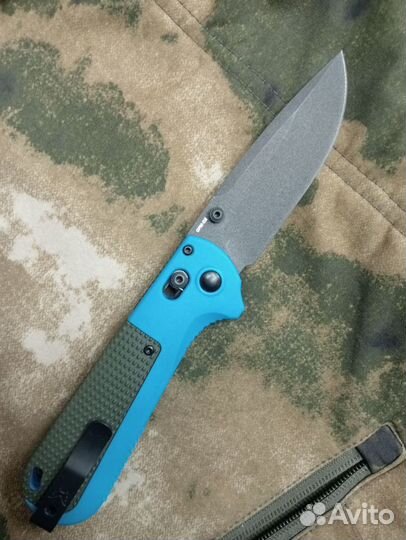 Нож Benchmade Rebout 430