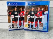 Nhl 23 ps4 диск