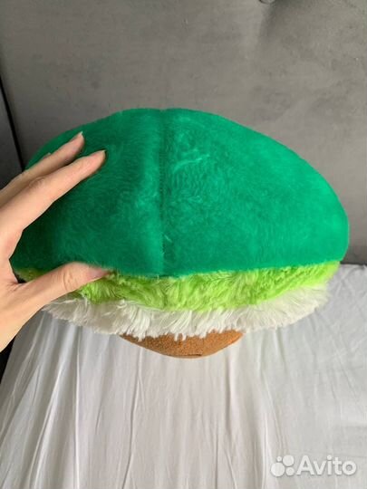 Мягкая игрушка авокадо