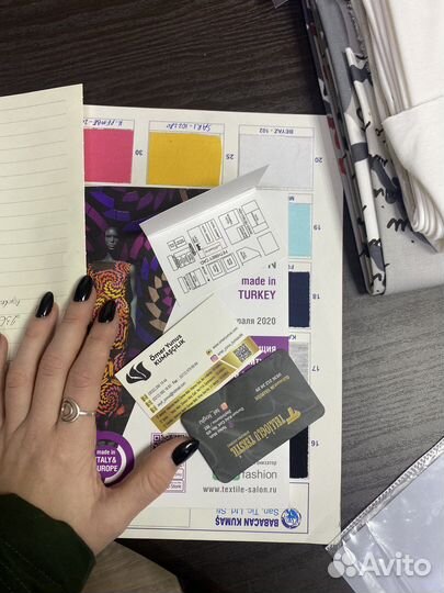 Запуск бренда одежды