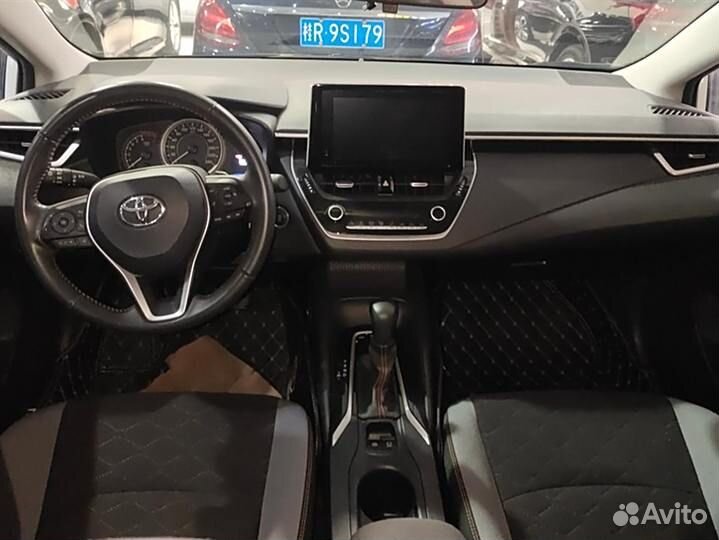 Toyota Corolla 1.2 CVT, 2021, 53 600 км