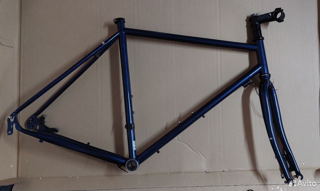 cr mo intec f010 randonneur 57