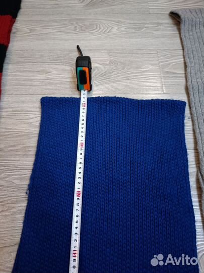 Шарфы мужские пакетом