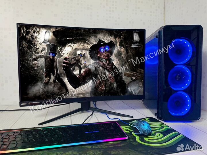 Игровой компьютер