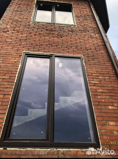 Пластиковые окна и двери