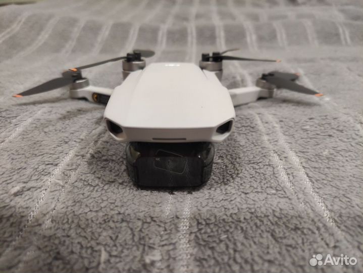 Квадрокоптер DJI Mini 2 Fly More Combo + 256Gb