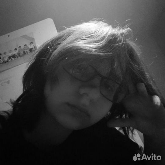 Официантка