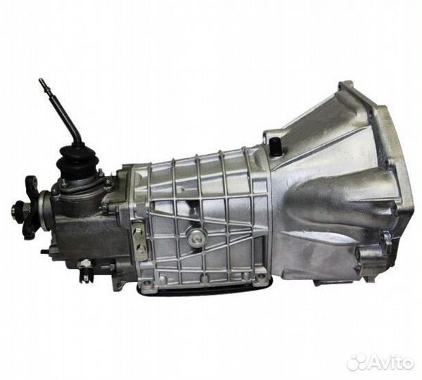 Кпп ваз 2107 5 ступка