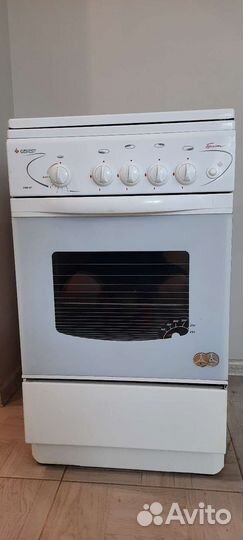 Газовая плита Gefest бу 50 см