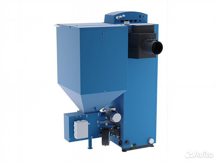 Пелетный котел Zota Pellet S 15 (150 м2)