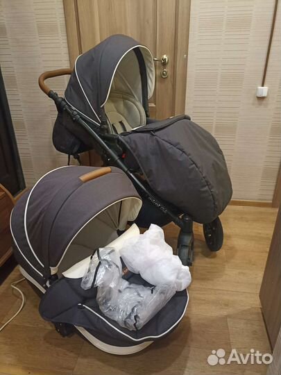 Коляска tutis mimi style 2 в 1