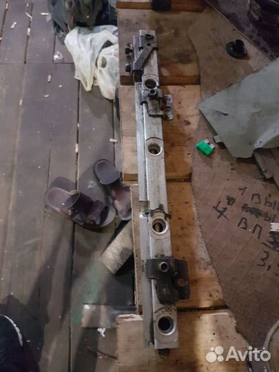 Рампа 16 клоп ваз