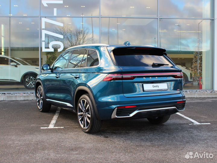 Geely Monjaro 2.0 AT, 2023, 159 км