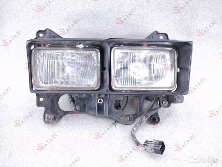 Фара Mitsubishi Canter FE516B 4D36