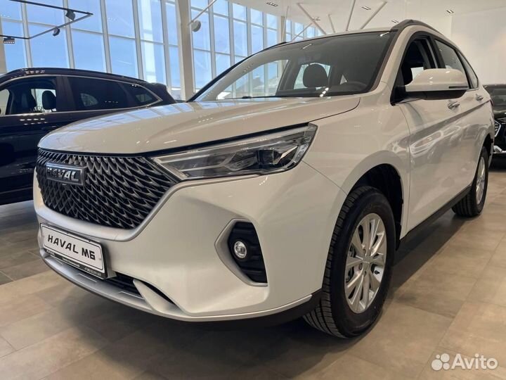 Haval M6 1.5 МТ, 2024