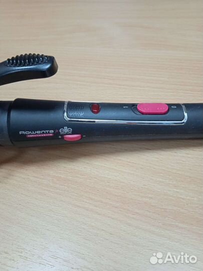 Плойка для волос Rowenta elite 32 мм