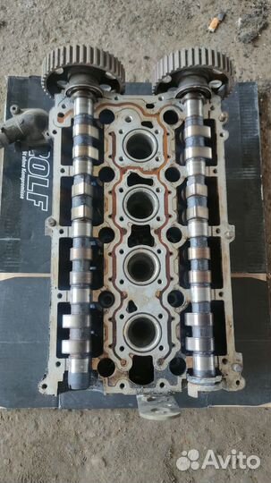 Гбц Volvo Вольво S40 V40 1.8 16V