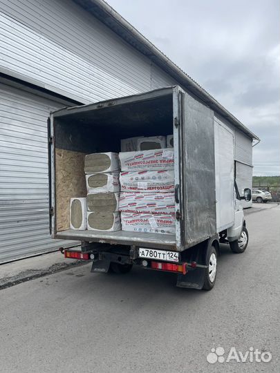 Грузоперевозки газель