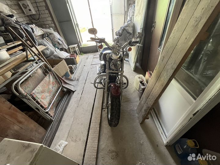 Harley Davidson xl1200c