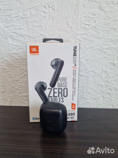 Наушники JBL Tune220tws