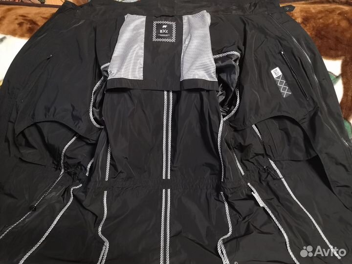 Куртка мужская лёгкая