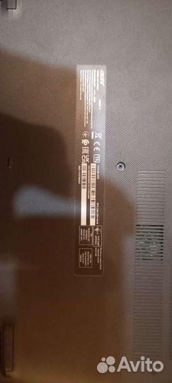 Ноутбук для работы Intel core i3