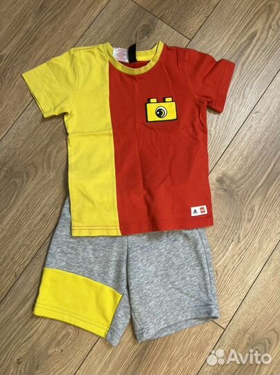 Костюм adidas детский