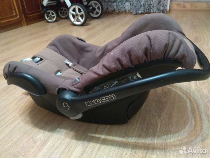 Прокат коляски 3 в 1