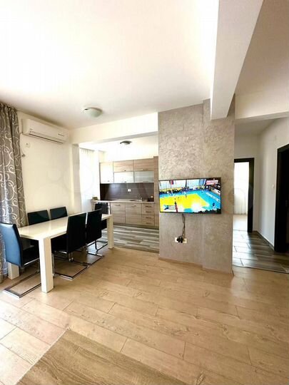 2-к. квартира, 67 м² (Черногория)