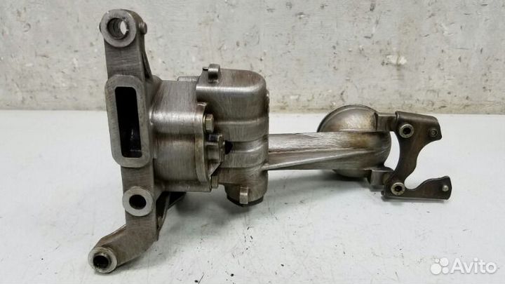 Масляный насос Mercedes S420 W140 M119.971 4.2Л